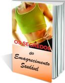 OS SEGREDOS DO EMAGRECIMENTO SAUDÁVEL