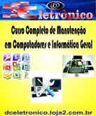 Curso Completo de Manutenção em Computadores e Informática G