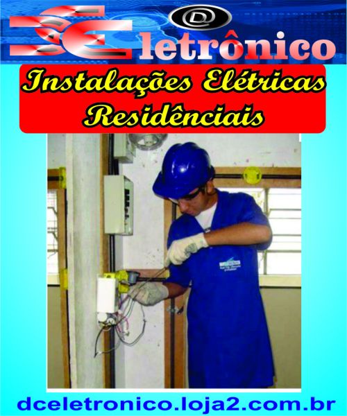 Curso de Instalações Elétricas Residenciais