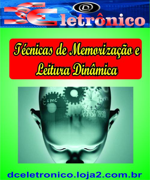 Técnicas de memorização e Leitura Dinãmica